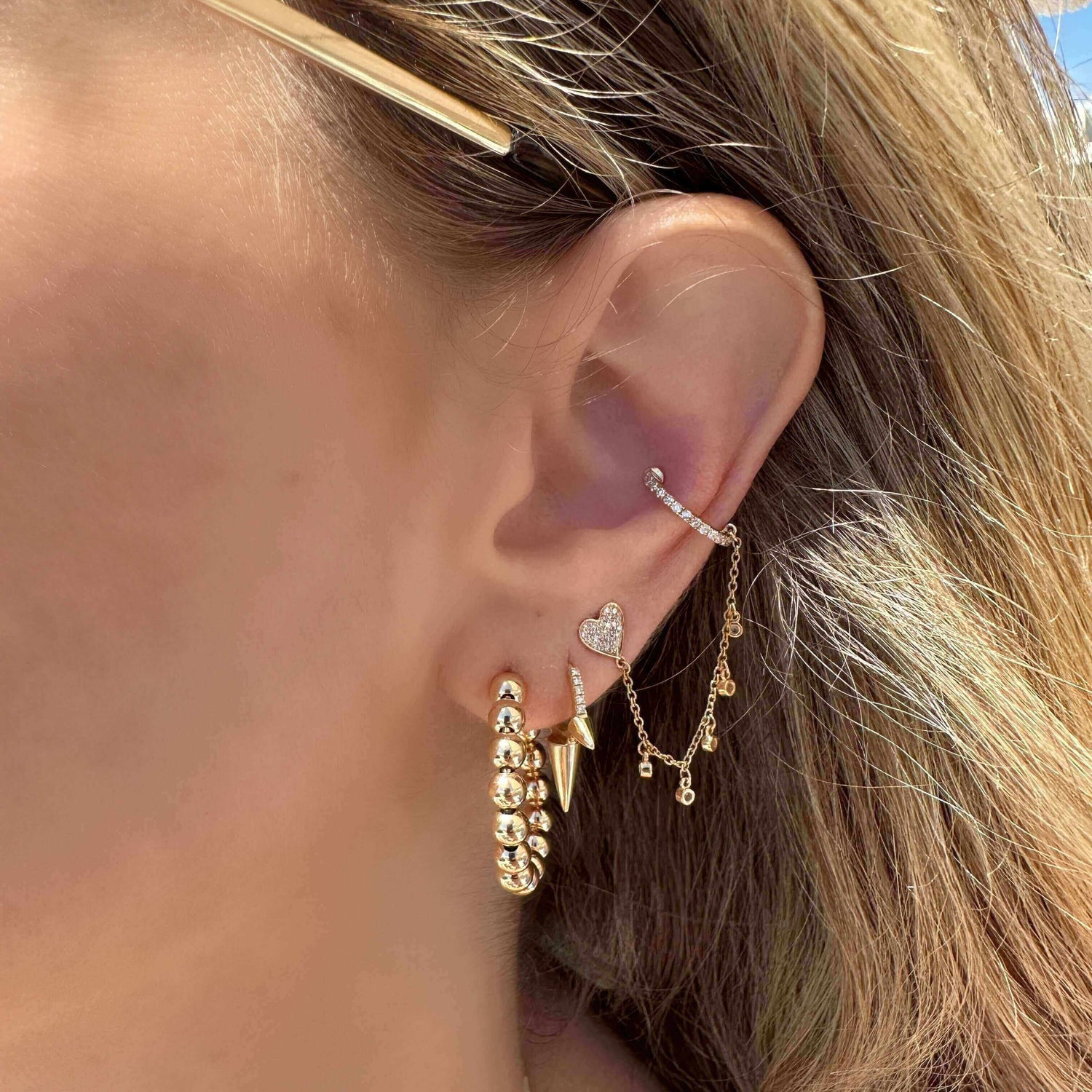Earrings