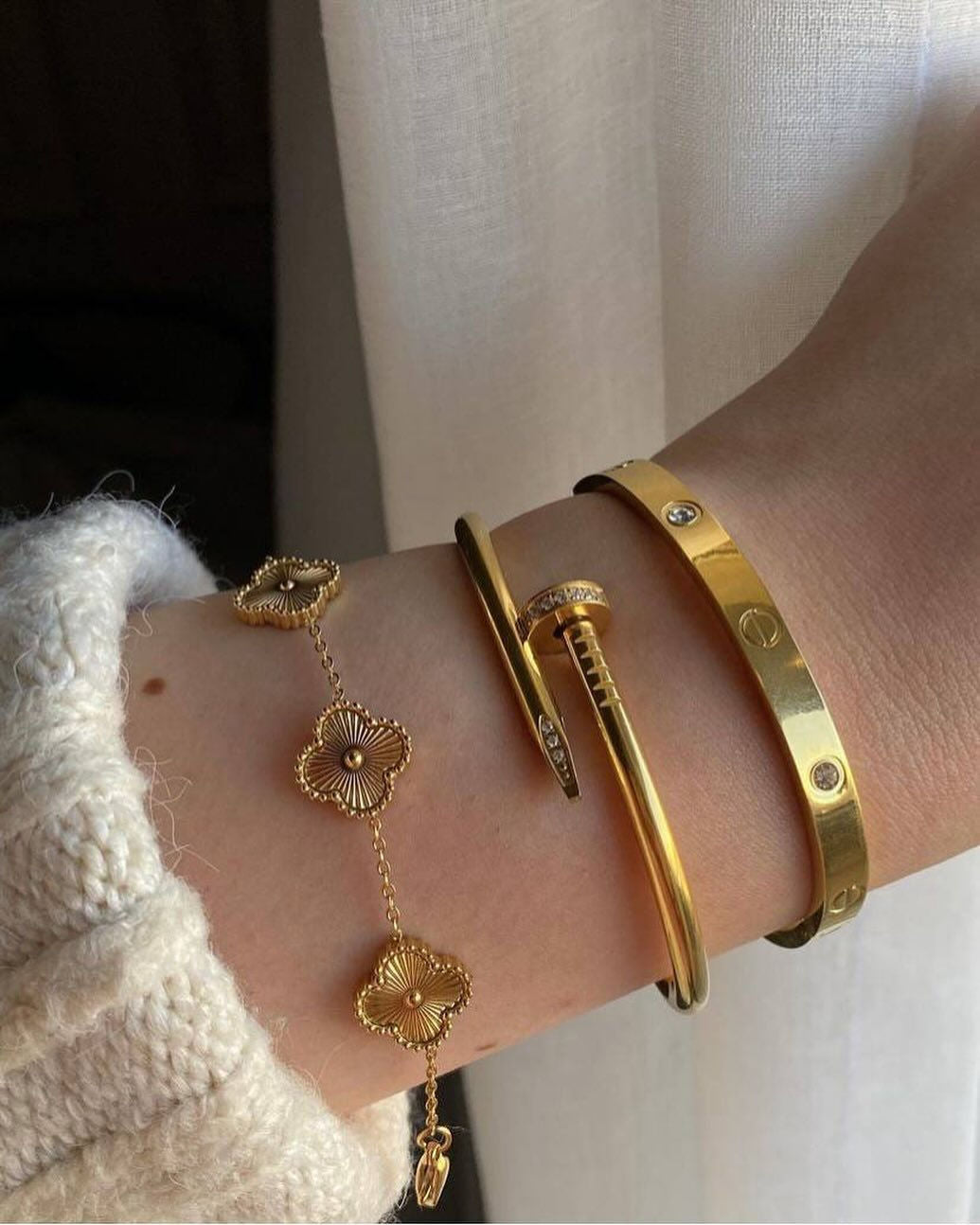 Bracelets